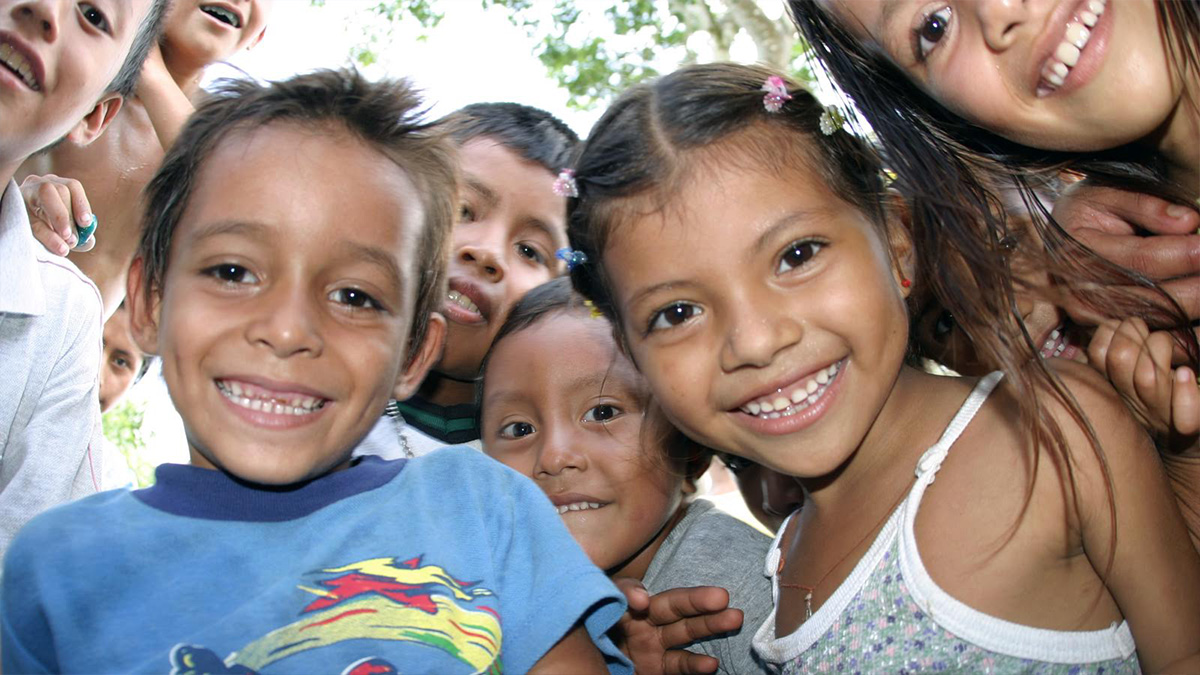 NPH Deutschland e. V. – Hilfe für Waisenkinder in Lateinamerika