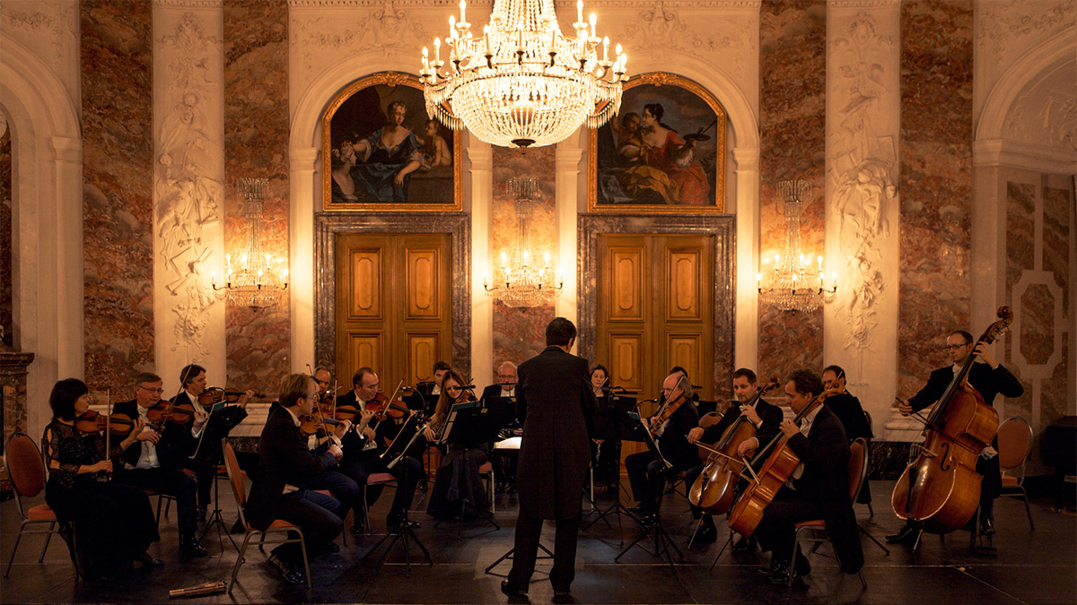 Kurpfälzisches Kammerorchester – eine musizierende Legende